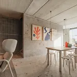 Hotel Coliving - Bord De Meuse - L'atelier De La Meuse *