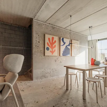 Hotel Coliving - Bord De Meuse - L'atelier De La Meuse *