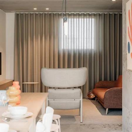 Hotel Coliving - Bord De Meuse - L'atelier De La Meuse Oupeye