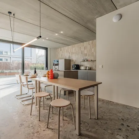 Coliving - Bord De Meuse - L'atelier De La Meuse Oupeye