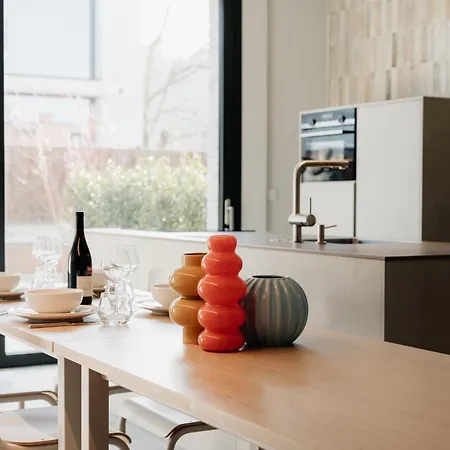 Coliving - Bord De Meuse - L'atelier De La Meuse * Oupeye