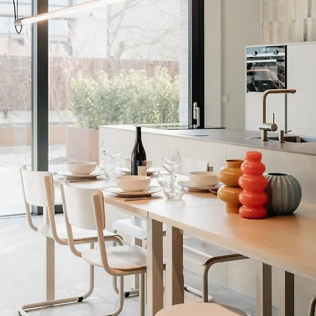 Coliving - Bord De Meuse - L'atelier De La Meuse Hotel Oupeye