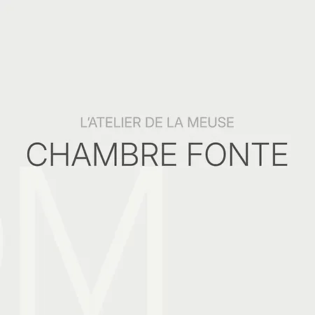 Coliving - Bord De Meuse - L'atelier De La Meuse * Oupeye