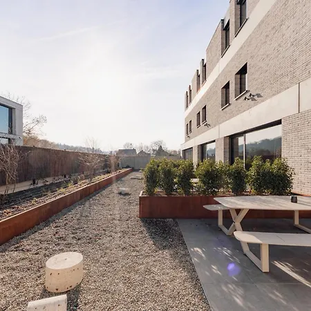 Hotel Coliving - Bord De Meuse - L'atelier De La Meuse *