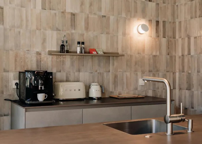 Coliving - Bord De Meuse - L'atelier De La Meuse * Oupeye