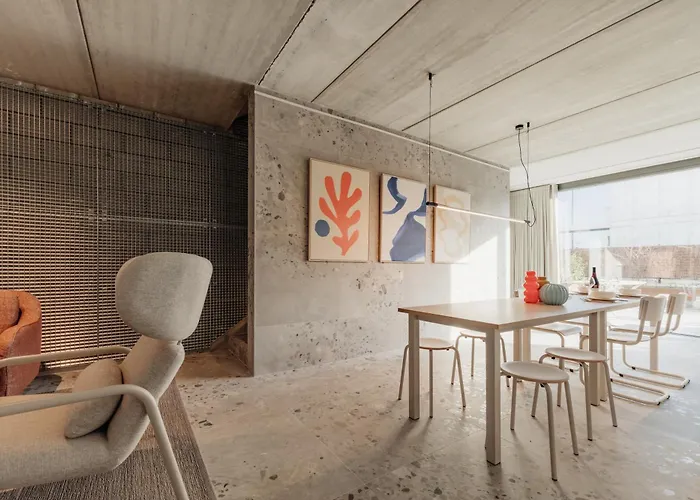 Hotel Coliving - Bord De Meuse - L'atelier De La Meuse *