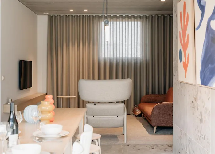 Hotel Coliving - Bord De Meuse - L'atelier De La Meuse Oupeye