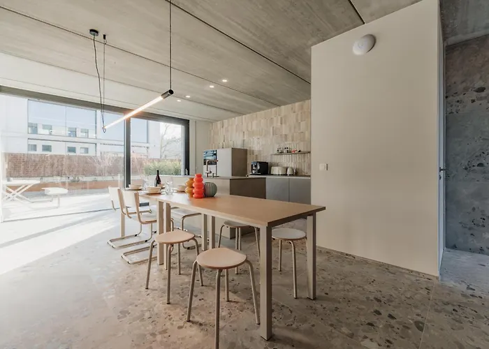 Coliving - Bord De Meuse - L'atelier De La Meuse Oupeye