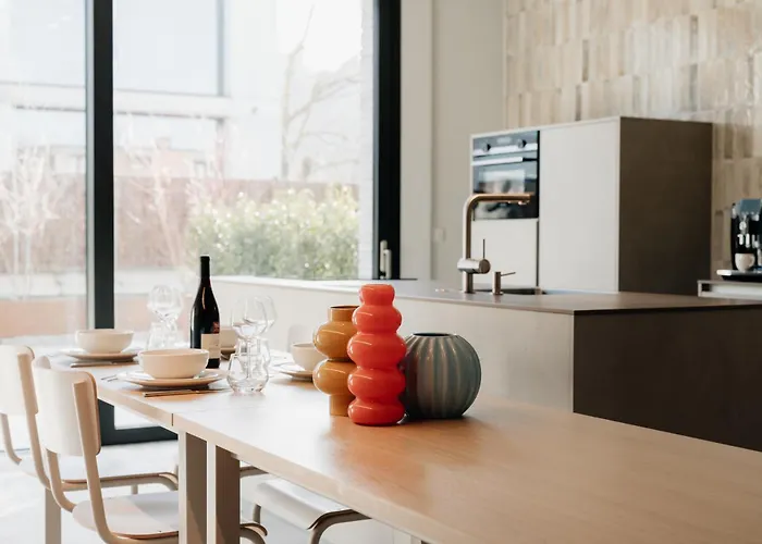 Coliving - Bord De Meuse - L'atelier De La Meuse * Oupeye