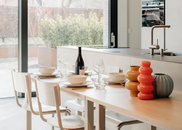 Coliving - Bord De Meuse - L'atelier De La Meuse Hotel Oupeye