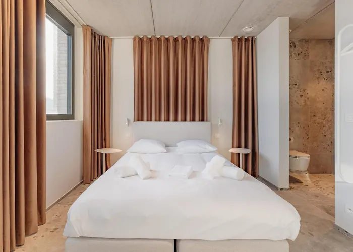 Coliving - Bord De Meuse - L'atelier De La Meuse Hotel Oupeye