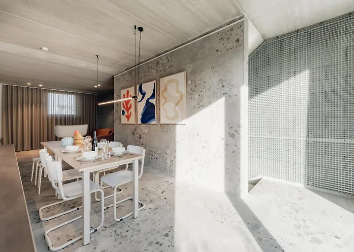 Coliving - Bord De Meuse - L'atelier De La Meuse Oupeye