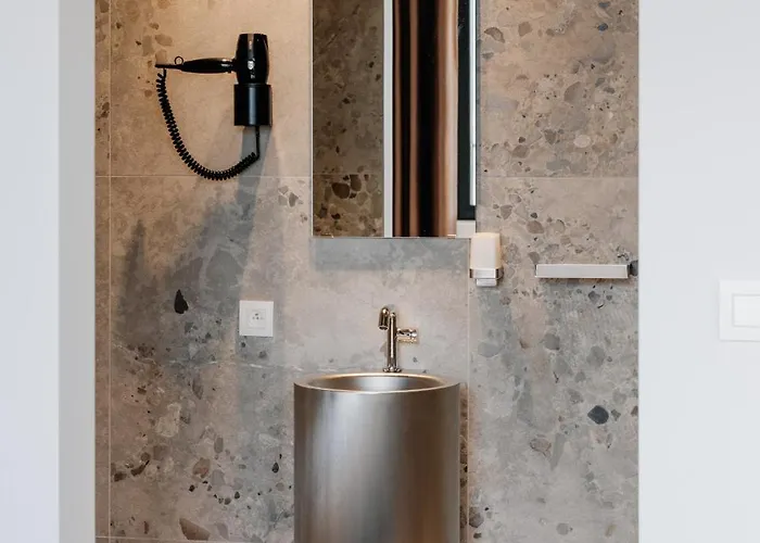 Coliving - Bord De Meuse - L'atelier De La Meuse Hotel Oupeye