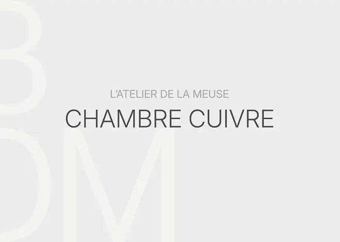 Coliving - Bord De Meuse - L'atelier De La Meuse *