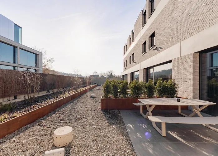 Hotel Coliving - Bord De Meuse - L'atelier De La Meuse *