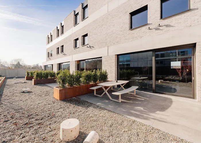 Coliving - Bord De Meuse - L'atelier De La Meuse Hotel Oupeye